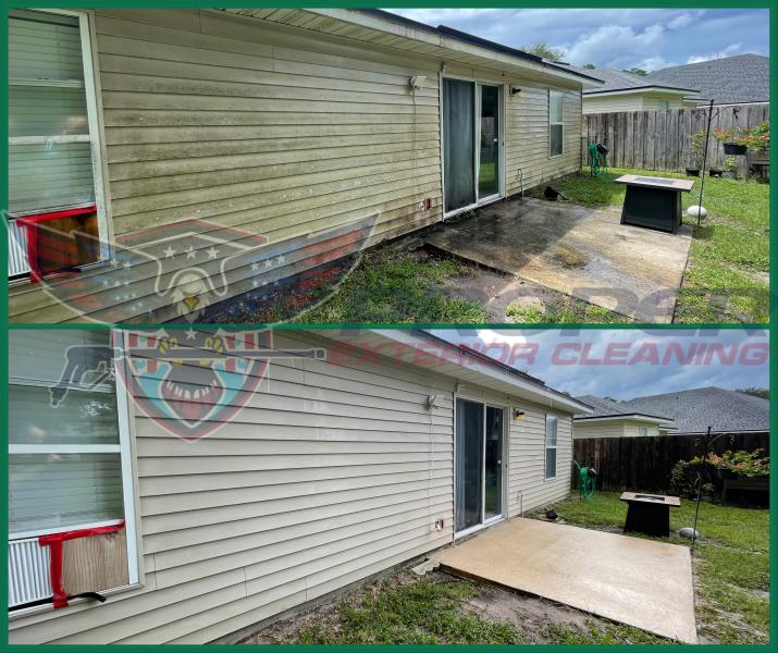 Dirty Roof Roof Cleaning And Pressure Washing Service